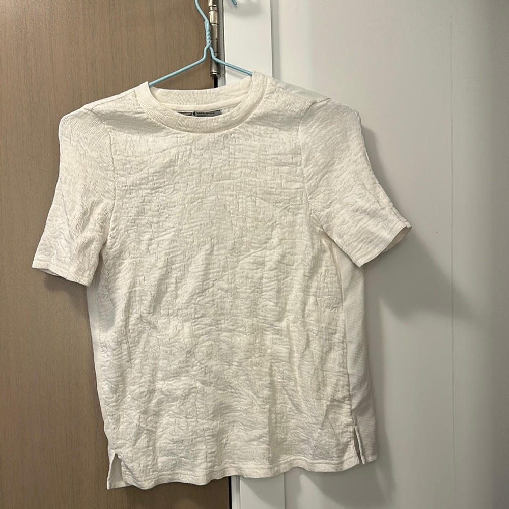Vero Moda White Blouse Classic Top